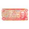 Image 1 : Bank of Canada $50.00 1975 HC