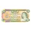 Image 1 : Bank of Canada $20.00 1979 501