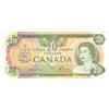 Image 1 : Bank of Canada $20.00 1979 501