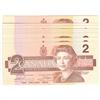 Image 1 : Bank of Canada $2.00 1986 (10) BRX