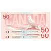 Image 2 : Bank of Canada $50.00 1988 FHC (2)