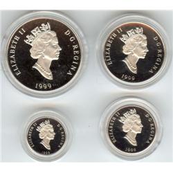 1999 Muskox Platinum set