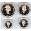 Image 1 : 1999 Muskox Platinum set