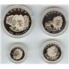 Image 2 : 1999 Muskox Platinum set
