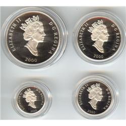 2000 Pronghorn Platinum set