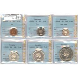 1955 PL Set, CCCS PL-65