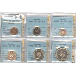 1957 PL Set, CCCS PL-65