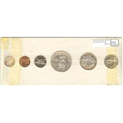 1958 Proof Like Set original card