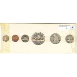 1959 Proof Like Set original card