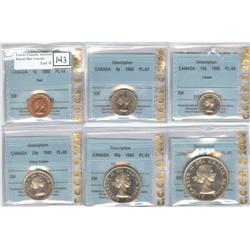 1960 PL Set, CCCS PL-65