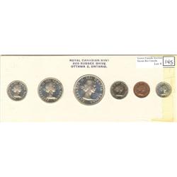 1960 Proof Like Set original card