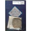 Image 1 : Silver 8 reales from the Atocha