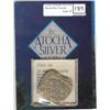 Image 1 : Silver 8 reales from the Atocha