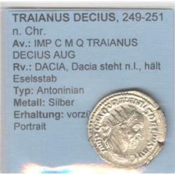 Roman Empire Traianus Decius