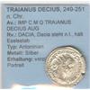 Image 1 : Roman Empire Traianus Decius