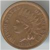 Image 1 : USA 1881 1¢ Obv. Lettering Doubled
