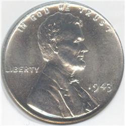 USA 1943 1¢ NGC MS-66 