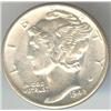 Image 1 : USA 1942 Mercury Dime