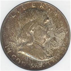 USA 1948 50¢ NGC MS-65 FBL