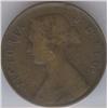 Image 1 : 1 Large Cents 1880 Narrow 0 VG-8