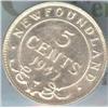 Image 2 : 5 Cents 1947C NFLD CCCS MS-60
