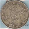 Image 2 : 50 Cents 1907 NFLD CCCS EF-40