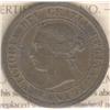 Image 1 : 1 Large Cent 1881H ICCS MS-60B