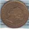 Image 1 : 1 Large Cent 1899 CCCS AU-55