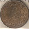 Image 2 : 1 Large Cent 1901 ICCS MS-63 R&B