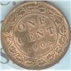 Image 2 : 1902 Large 1 ¢, CCCS MS-63 Red