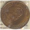 Image 1 : 1 Large Cent 1908 ICCS MS-63 RB