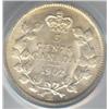 Image 2 : 5 Cents 1902H Large H PCGS MS-65