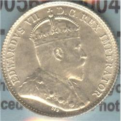 1904 5 ¢ CCCS MS-65