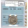 Image 1 : 5 Cents 1924 CCCS AU-55