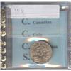 Image 2 : 5 Cents 1924 CCCS MS-60