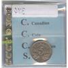 Image 2 : 5 Cents 1925 CCCS VF-30