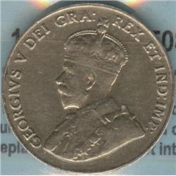 1925 5 ¢ CCCS VF-30