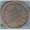 Image 2 : 10 Cents 1875H CCCS VG-10