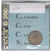 Image 2 : 10 Cents 1911 CCCS EF-40