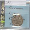 Image 2 : 25 Cents 1870 CCCS EF-40 O1