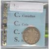 Image 2 : 25 Cents 1880H CCCS Fair W0