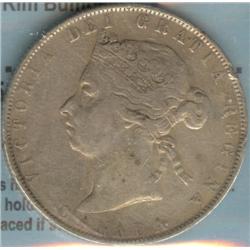 50 Cents 1900 CCCS VF-20