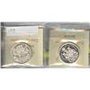 Image 2 : 50 Cents 1952 MS-64 & 1963 PL-63HC