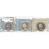 Image 1 : 1964, 1965, 1967 $1 ICCS & CCCS