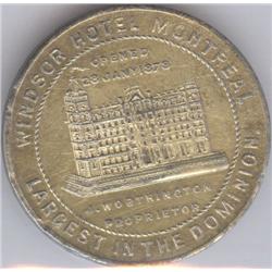 Leroux # 1535 1878 Windsor Hotel