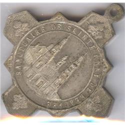 Leroux 1689 St Anne de Beaupre