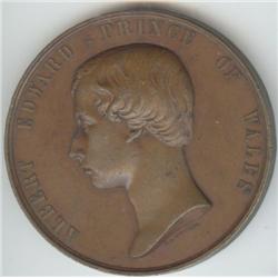 Leroux # 641 Victoria Bridge Inaug.