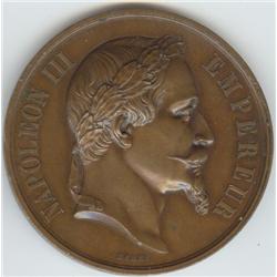 France Alencon Agriculture medal
