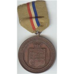 School Competition Medal 1900