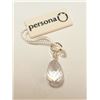 Image 1 : Silver Persona Charm, Suggested Retail Value $55